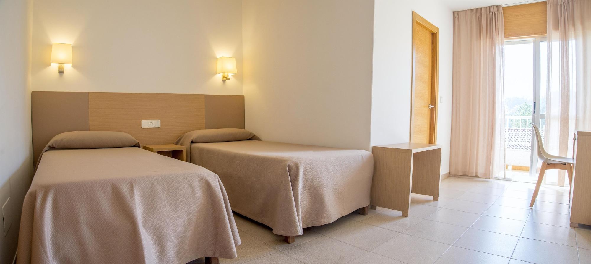 Hotel Duna ポルトノボ エクステリア 写真