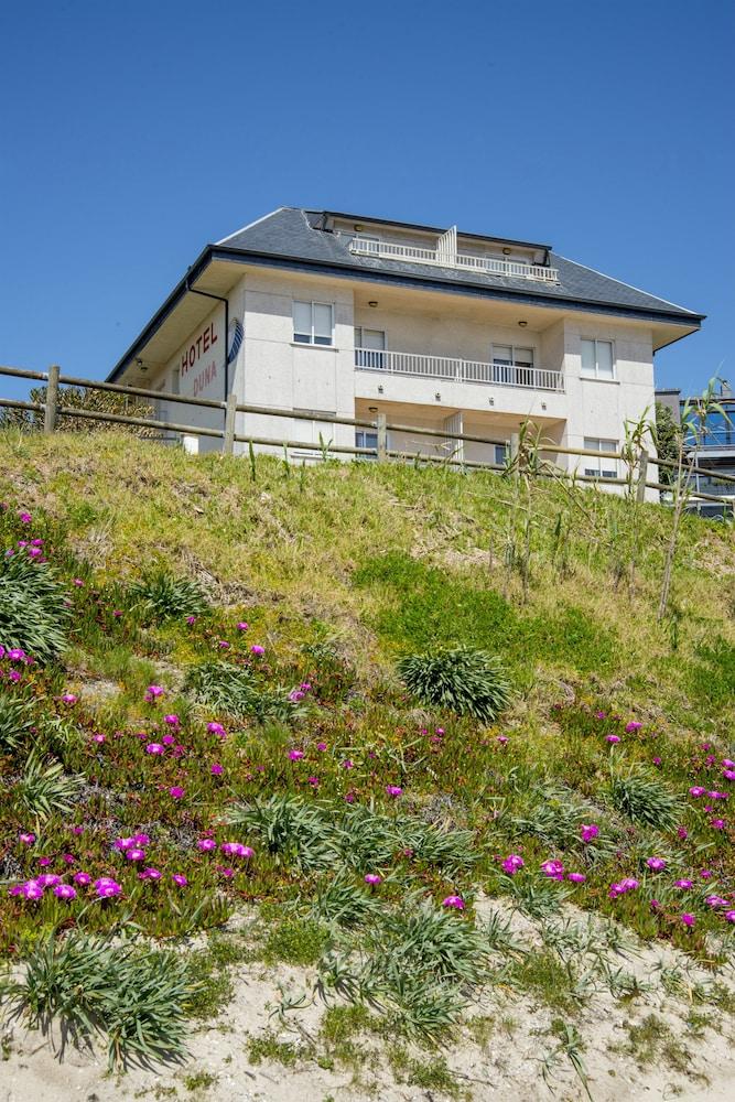 Hotel Duna ポルトノボ エクステリア 写真