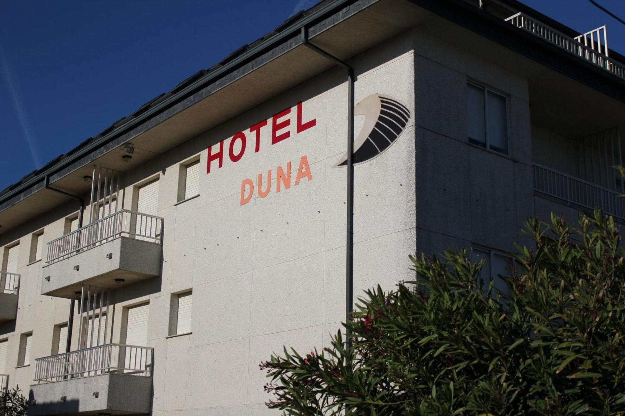 Hotel Duna ポルトノボ エクステリア 写真