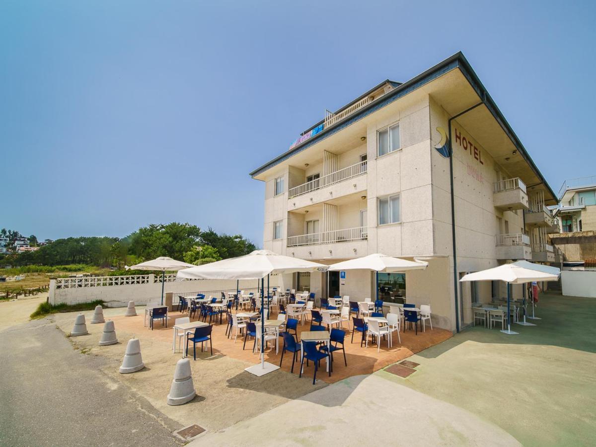 Hotel Duna ポルトノボ エクステリア 写真