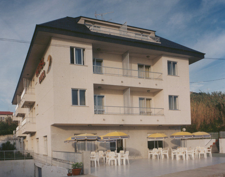 Hotel Duna ポルトノボ エクステリア 写真