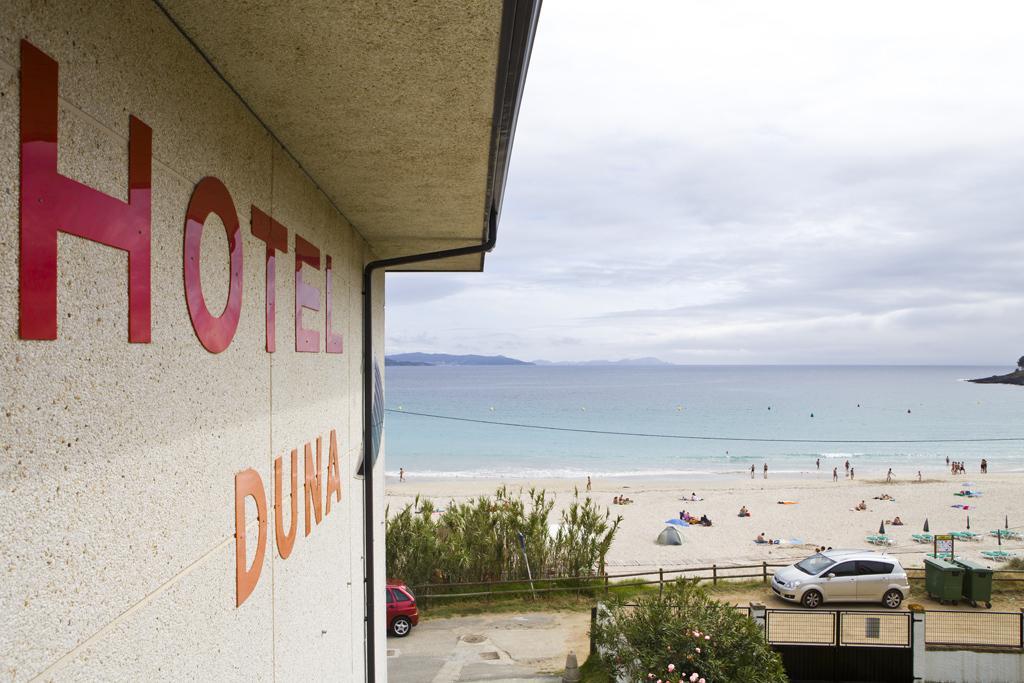 Hotel Duna ポルトノボ エクステリア 写真