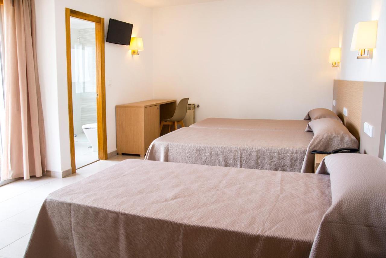 Hotel Duna ポルトノボ エクステリア 写真